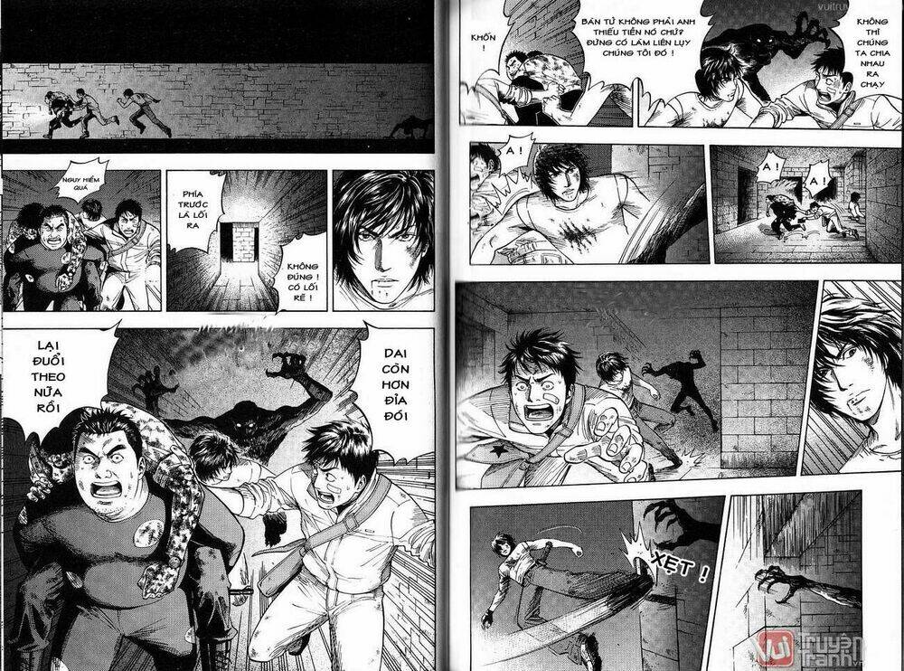 đạo mộ bút ký chapter 14 3