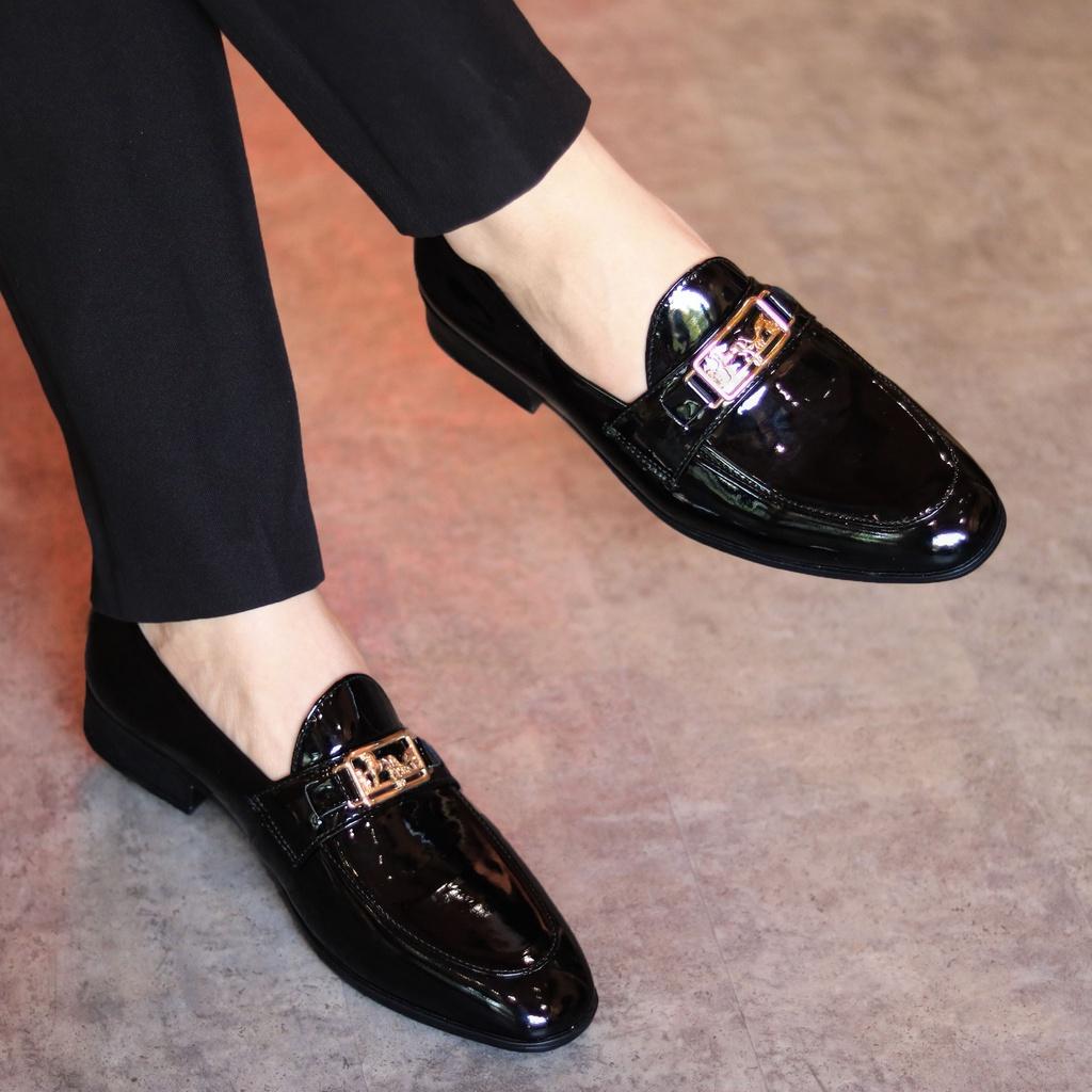 Giày loafer nam đẹp Hà Nội V2
