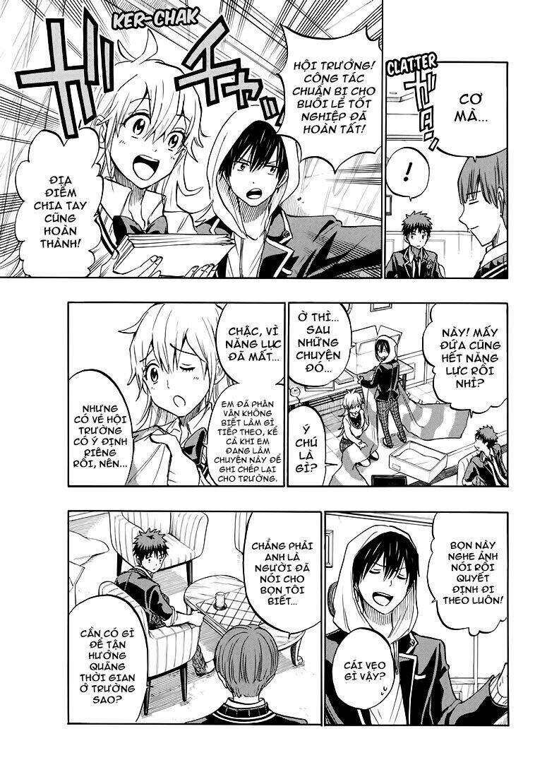 yamada và thất đại ma nữ chapter 241 7