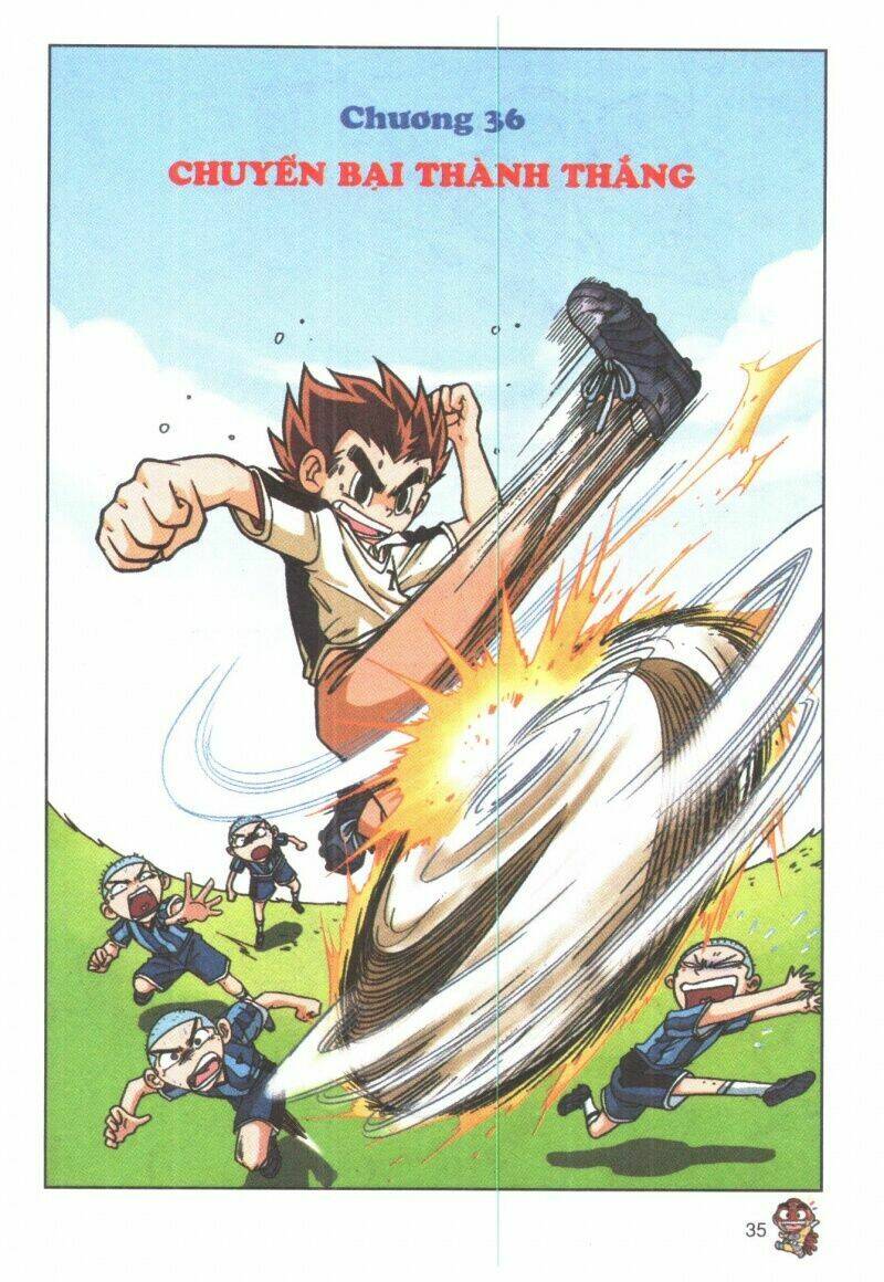 siêu nhân mì ăn liền chapter 6 35