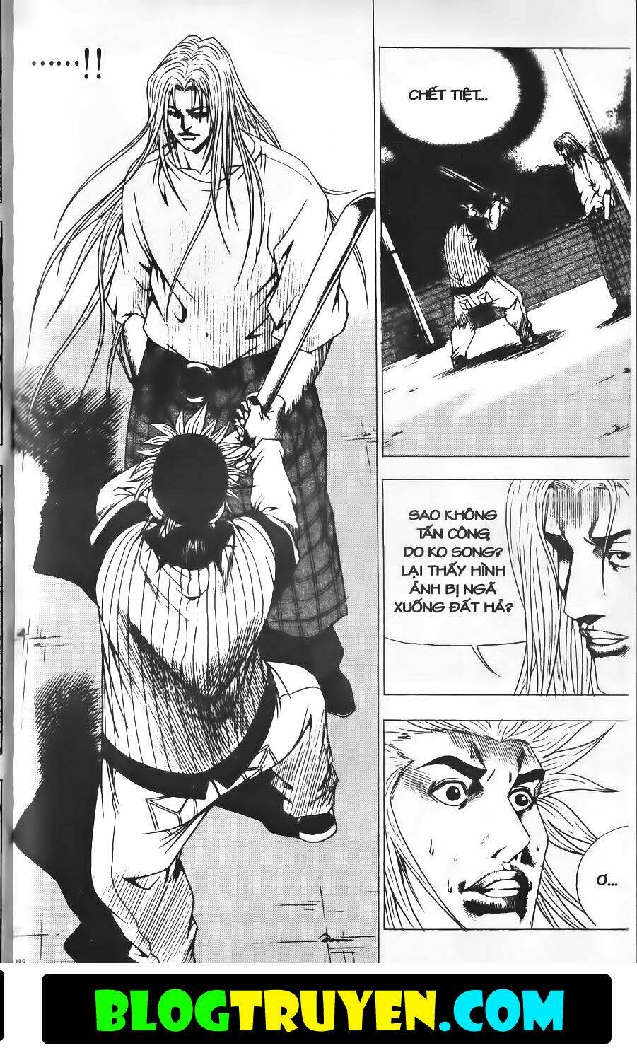 bitagi - anh chàng ngổ ngáo chapter 188 23