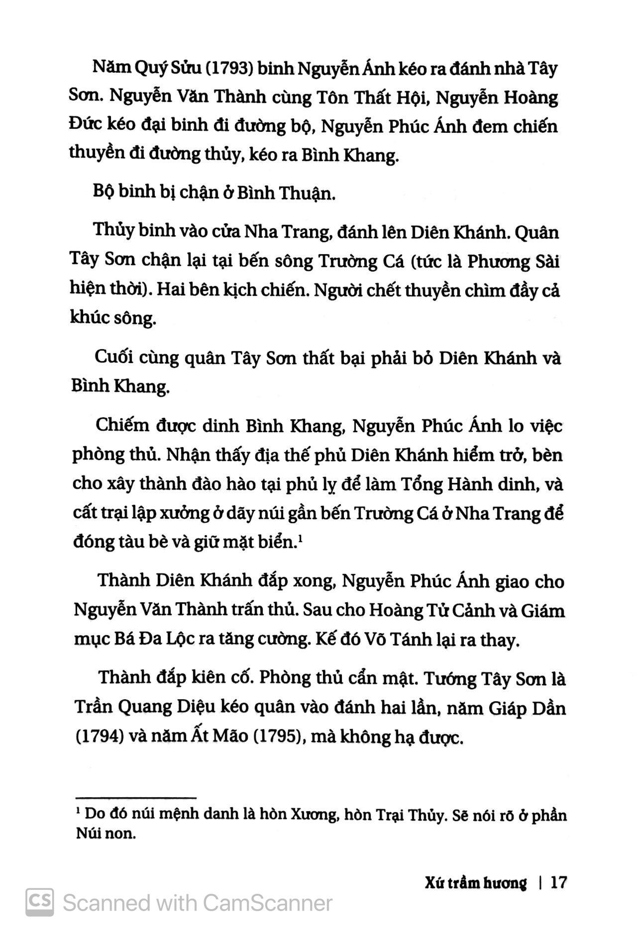 Xứ Trầm Hương
