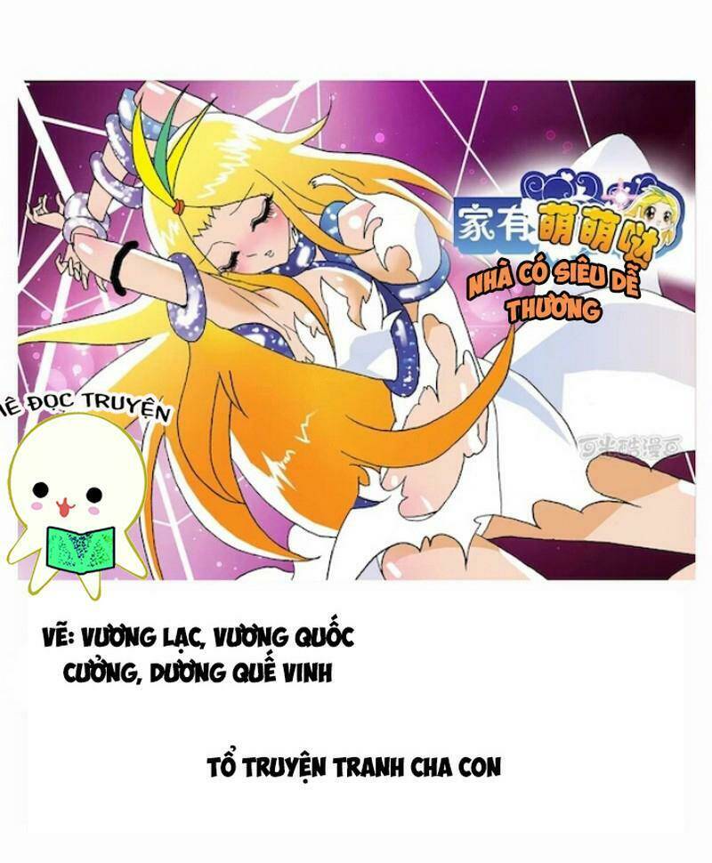 nhà có siêu dễ thương chapter 66 1