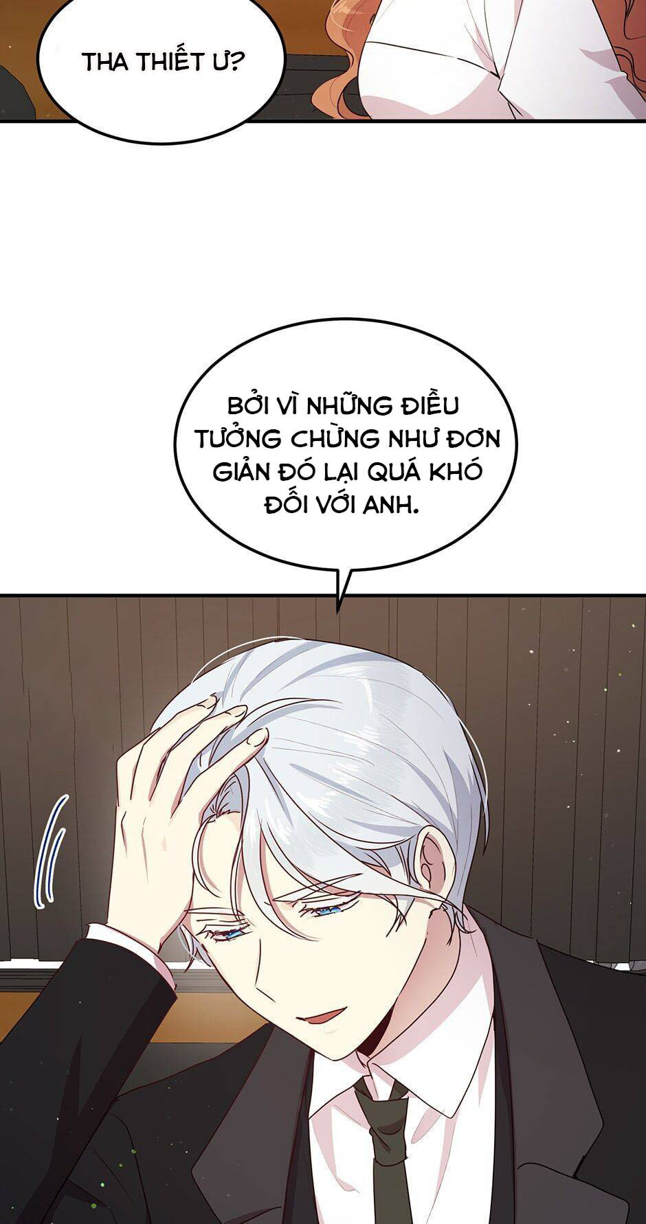 tại sao ngài làm điều này, công tước chapter 101 28