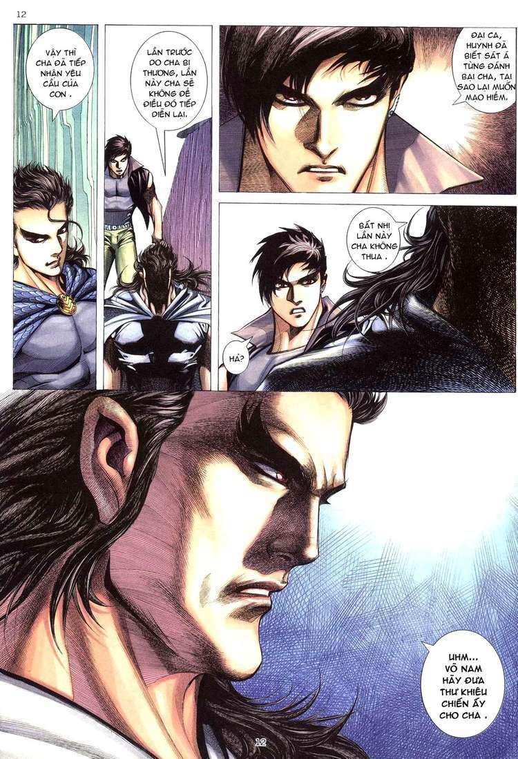 võ thần chapter 186 12