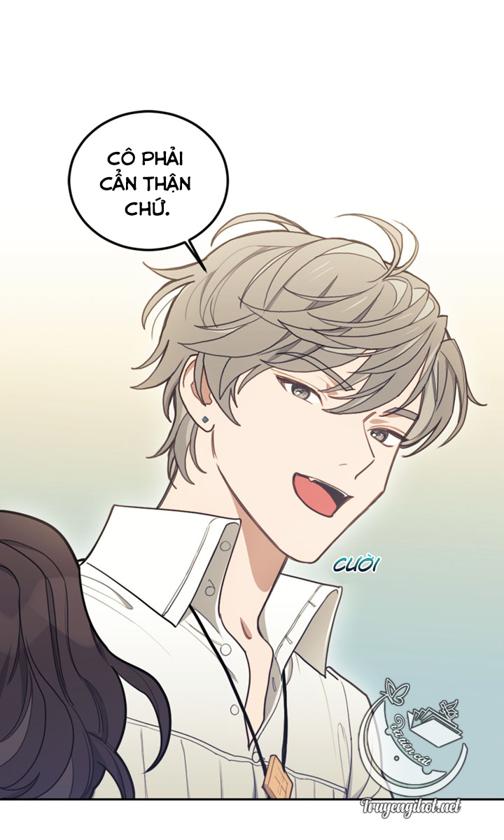 tôi xin trịnh trọng từ chối nam chính! chapter 7.2 26