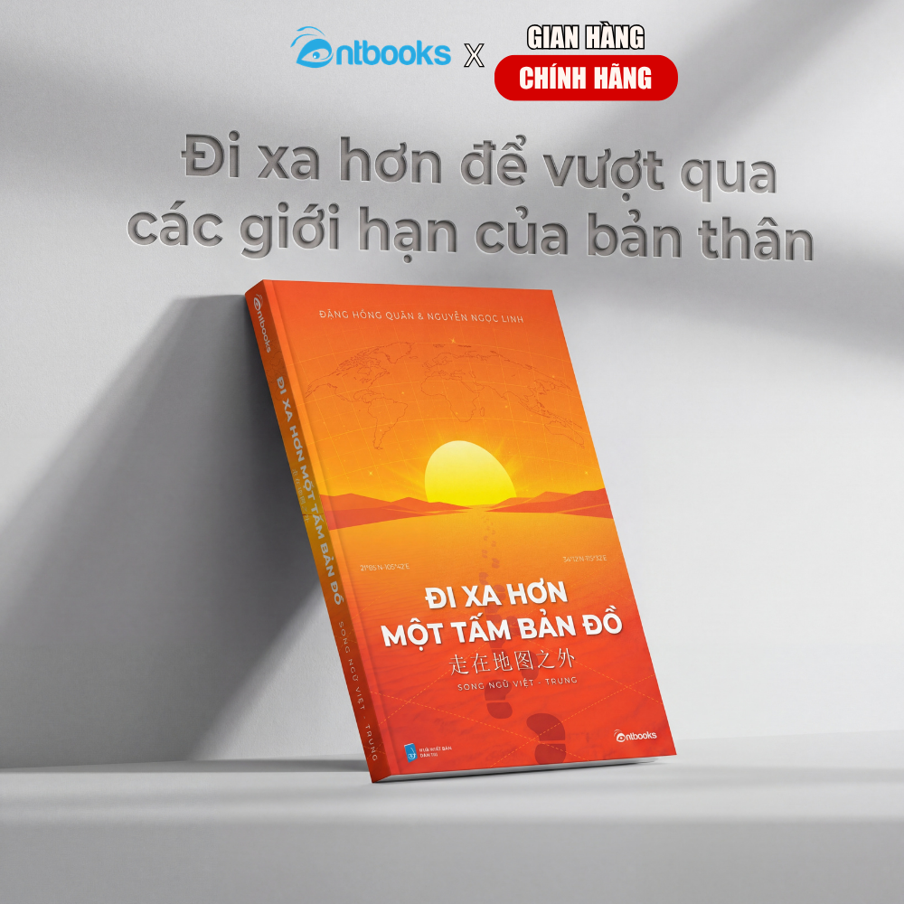 Sách Song Ngữ Việt Trung - Bộ 3 Cuốn Tự Học Tiếng Trung Giao Tiếp Hàng Ngày - Có Pinyin Phiên Âm Bồi