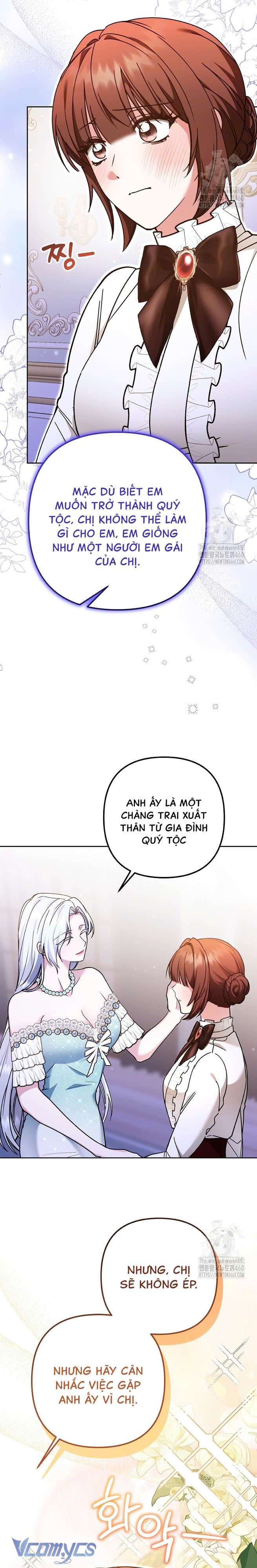 quái vật trong ngôi nhà kính chapter 4 31
