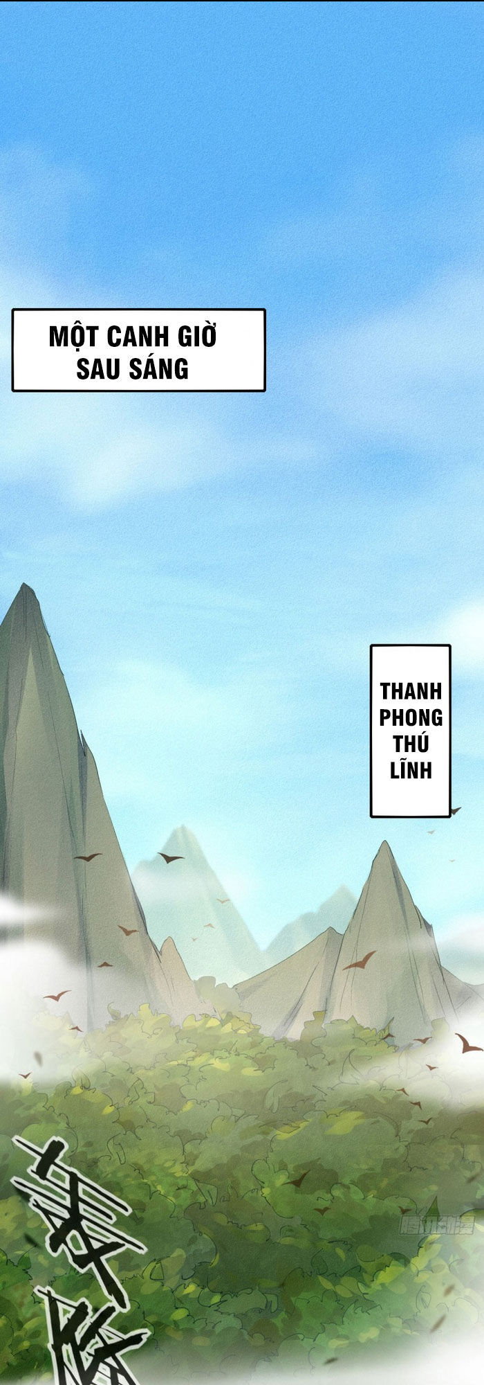 ta thành thần một mình chapter 3 58