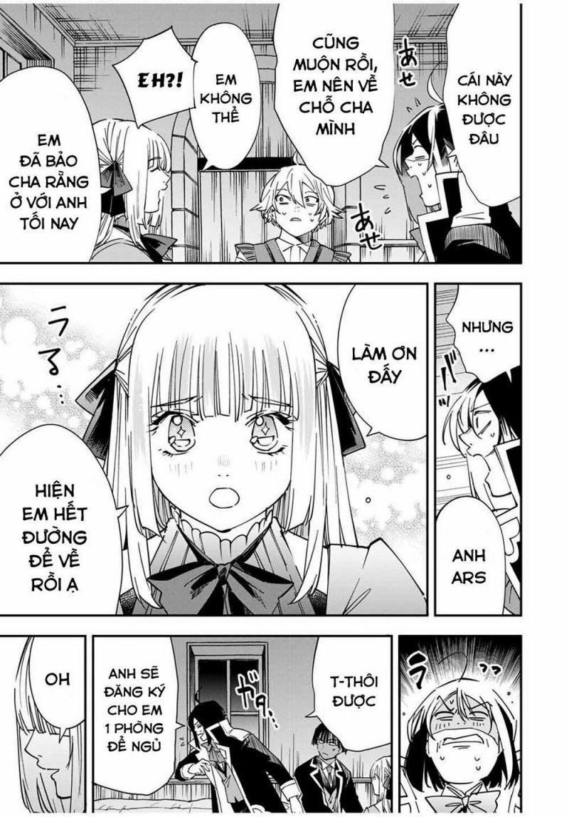 tái sinh thành quý tộc với kĩ năng 'appraisal' chapter 33 17