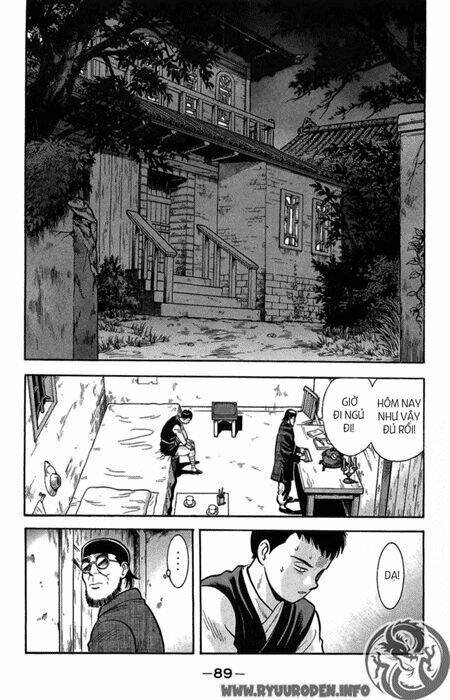 hoàng phi hồng phần 1 chapter 32 87