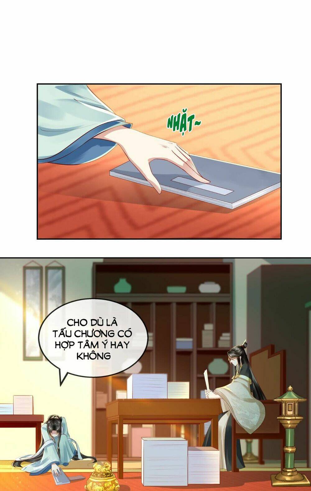 bổn cung muốn làm hoàng đế chapter 13 31