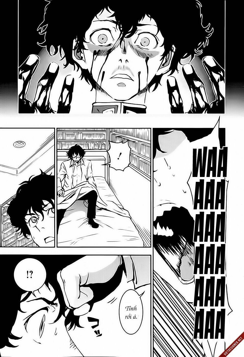 assassin's creed 4 - black flag - kakusei chapter 6 7