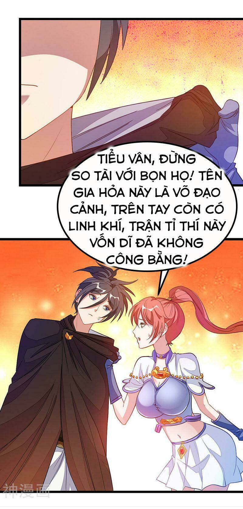 cửu dương thần vương chapter 182 1