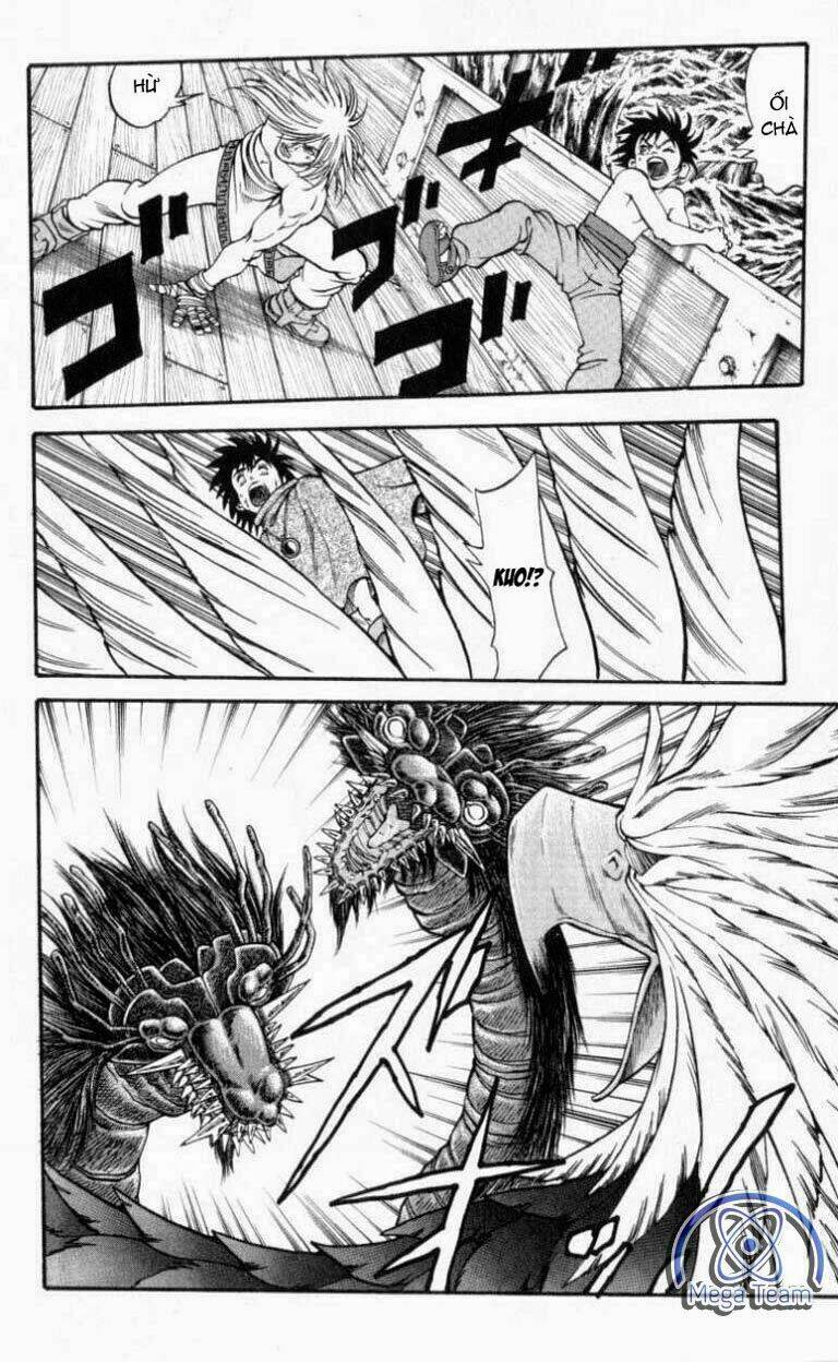 vua trên biển chapter 136 4