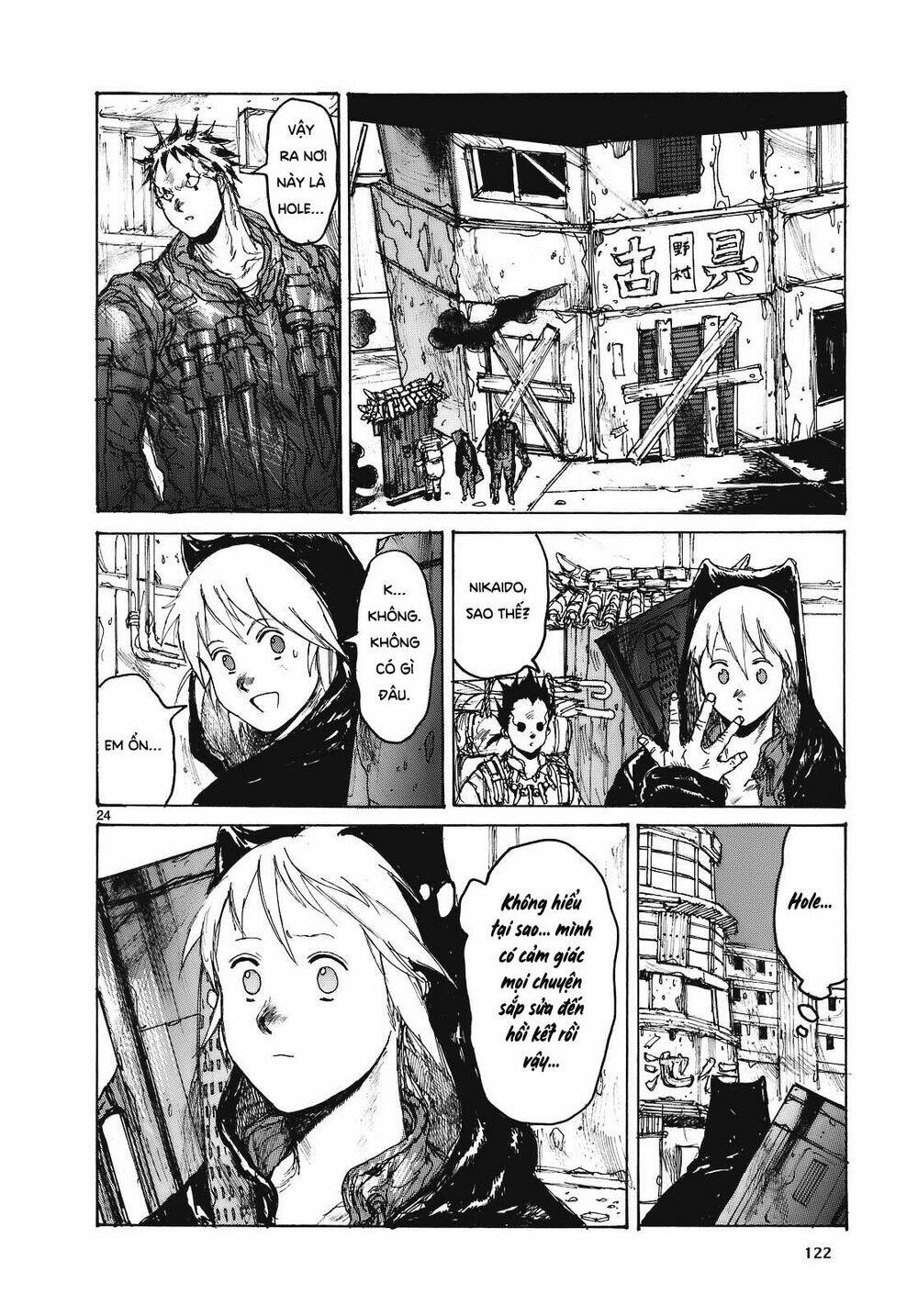 thế giới ma thuật và kẻ mất trí chapter 90 26