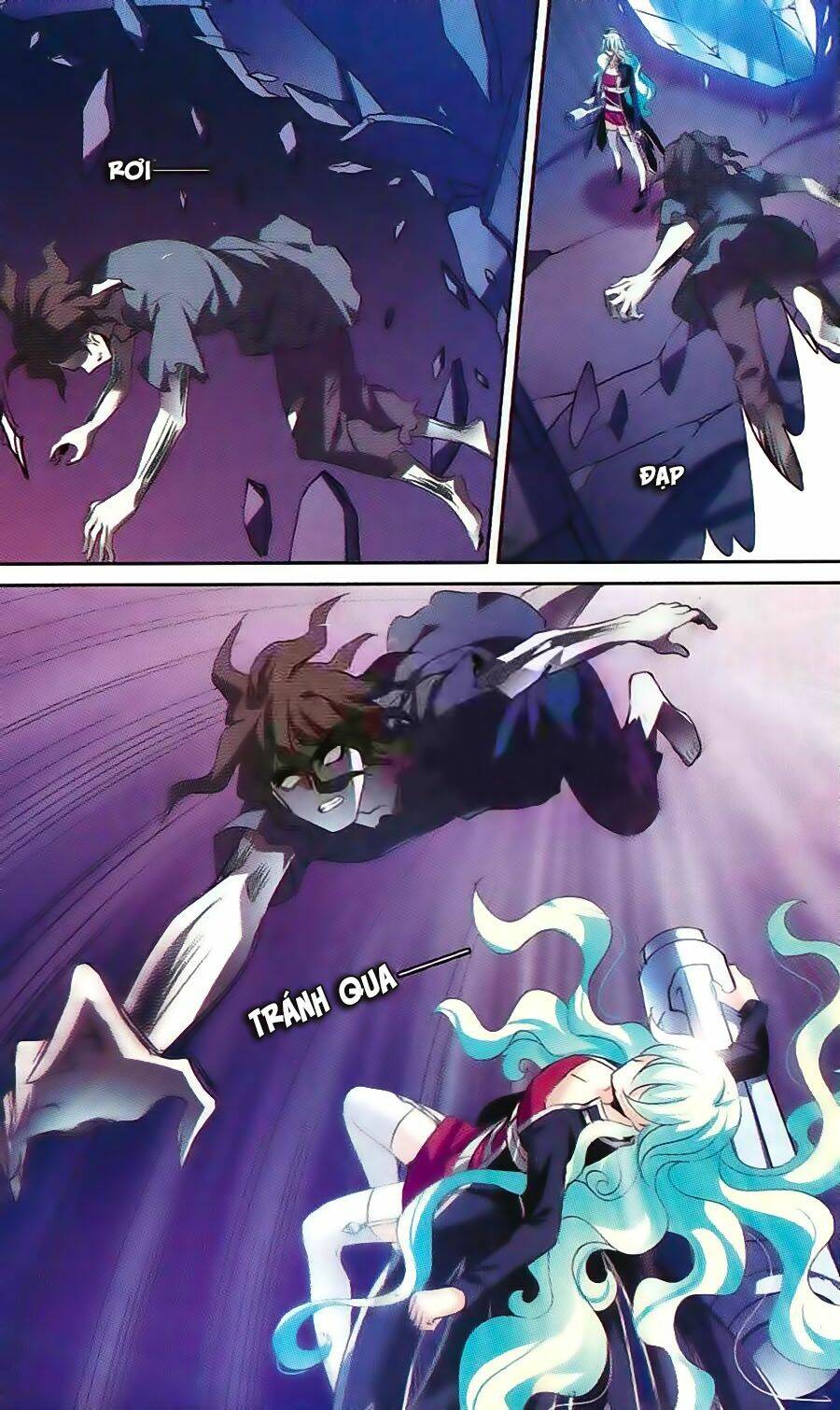 xuyên duyệt tây nguyên 3000 chapter 142 18