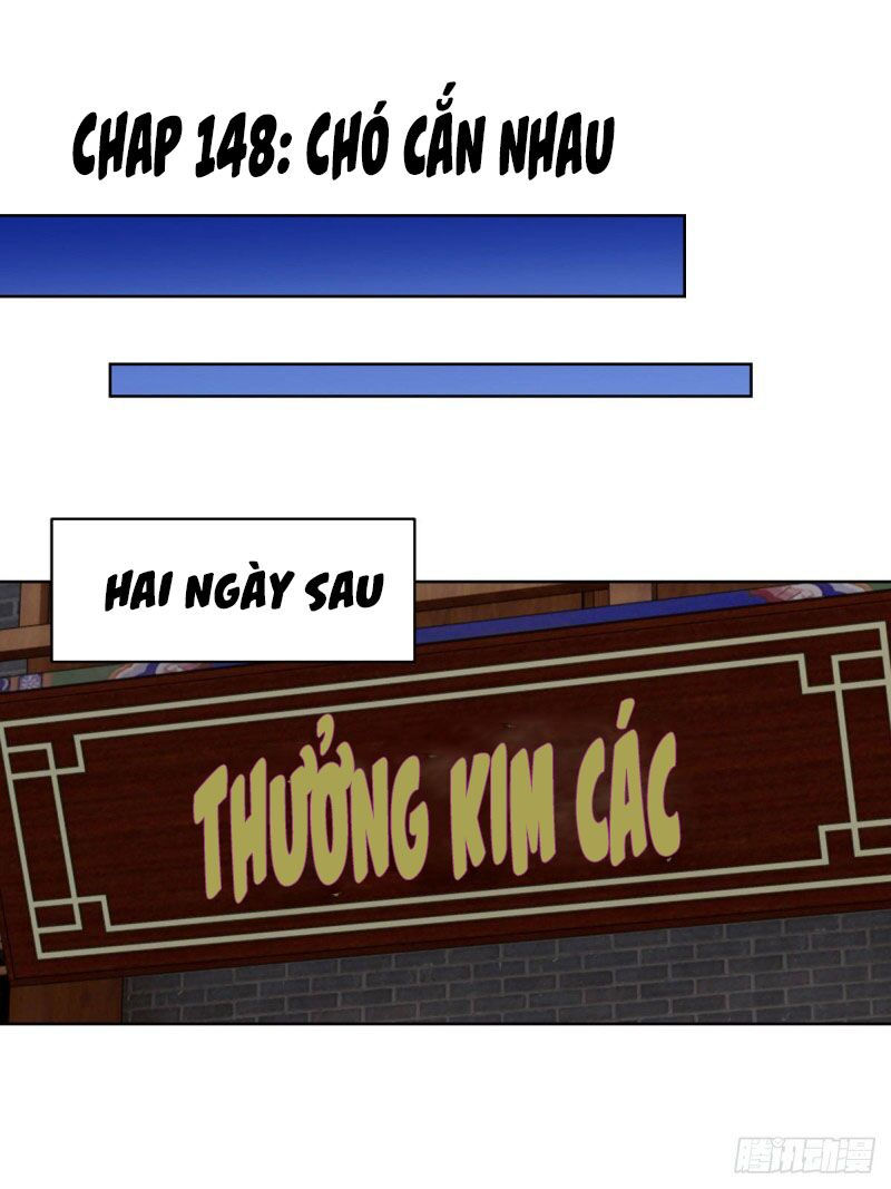 chúa tể tam giới chapter 148 1