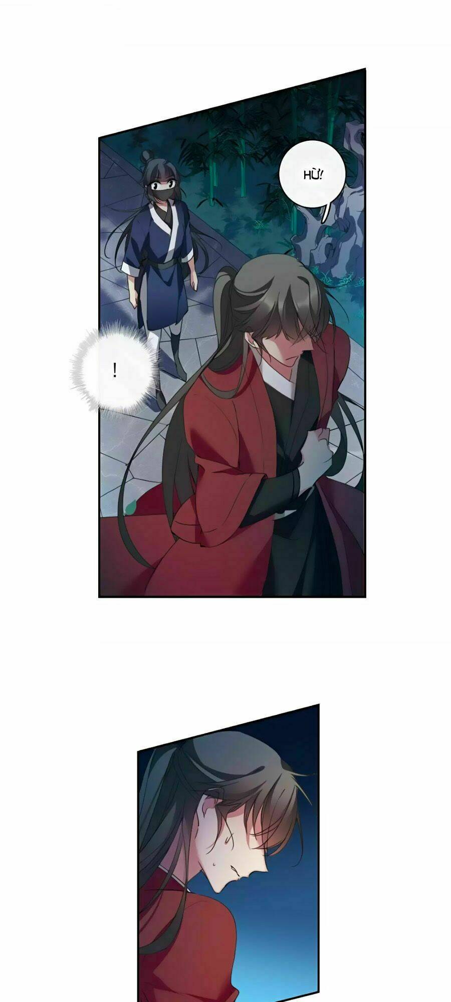 toàn cơ từ chapter 42.1 18