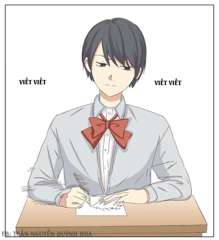 xin chào! dân nữ chapter 20 16