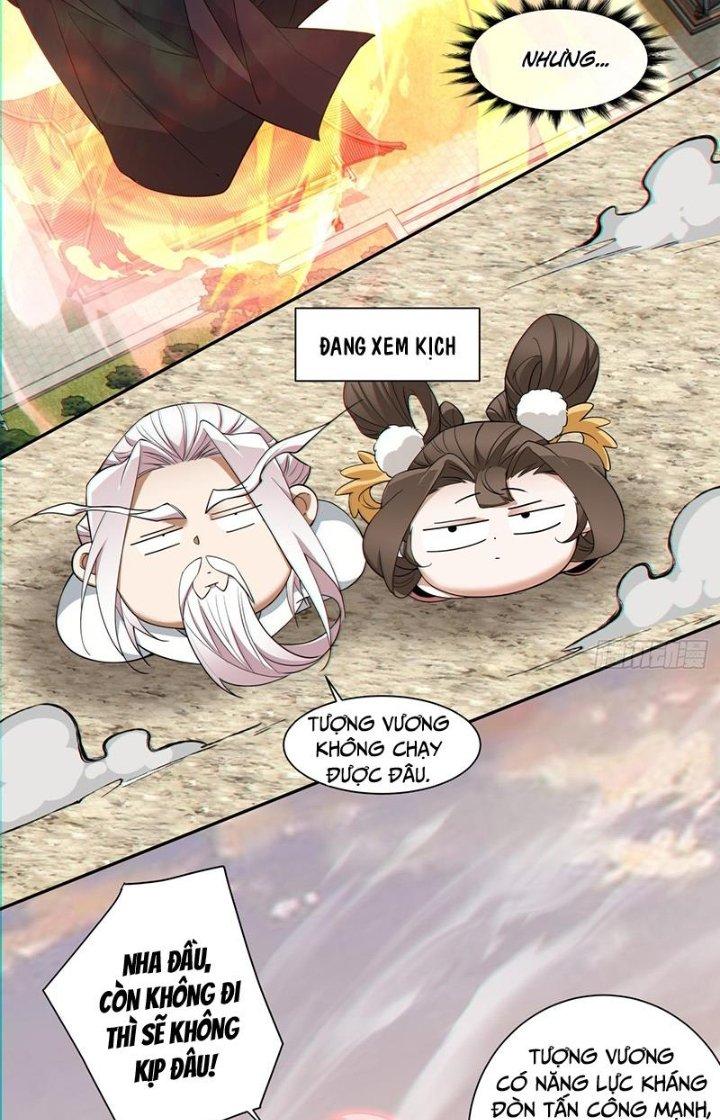 đồ đệ của ta đều là trùm phản diện chapter 94 7