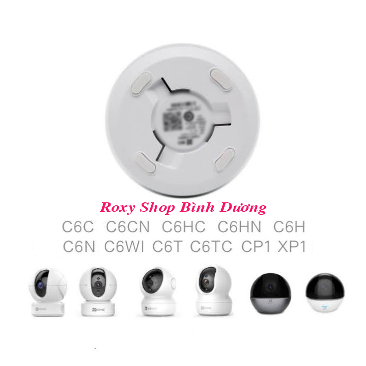 Chân đế camera Ezviz C6N, C6CN, C6W, C6T, TY1, TY2...