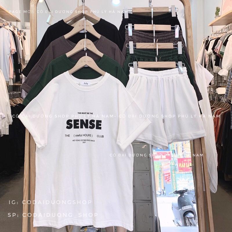 Bộ cotton SENSE