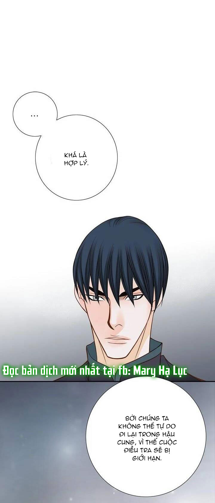 nữ hoàng bí ẩn chapter 17.1 6