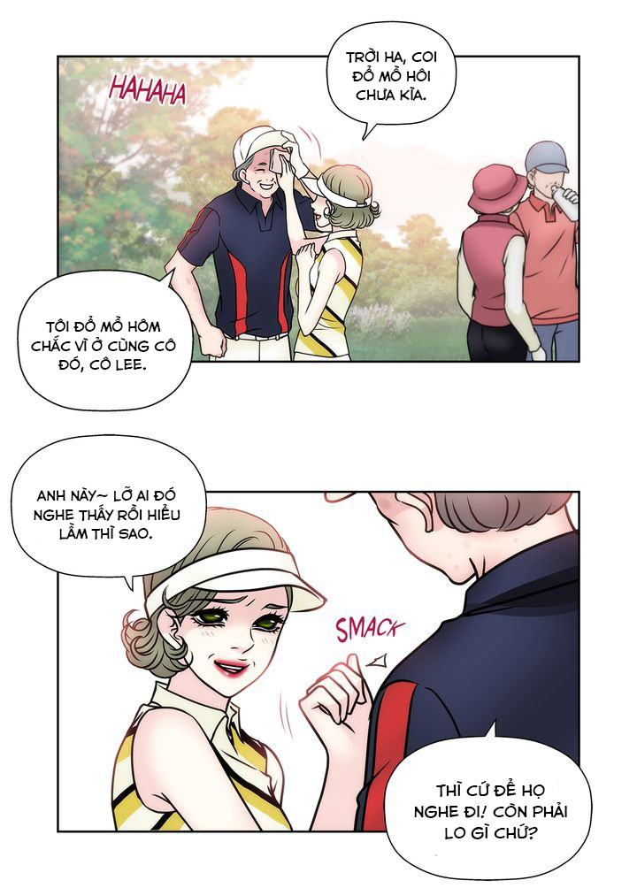 người đàn ông của tôi chapter 24.2 7