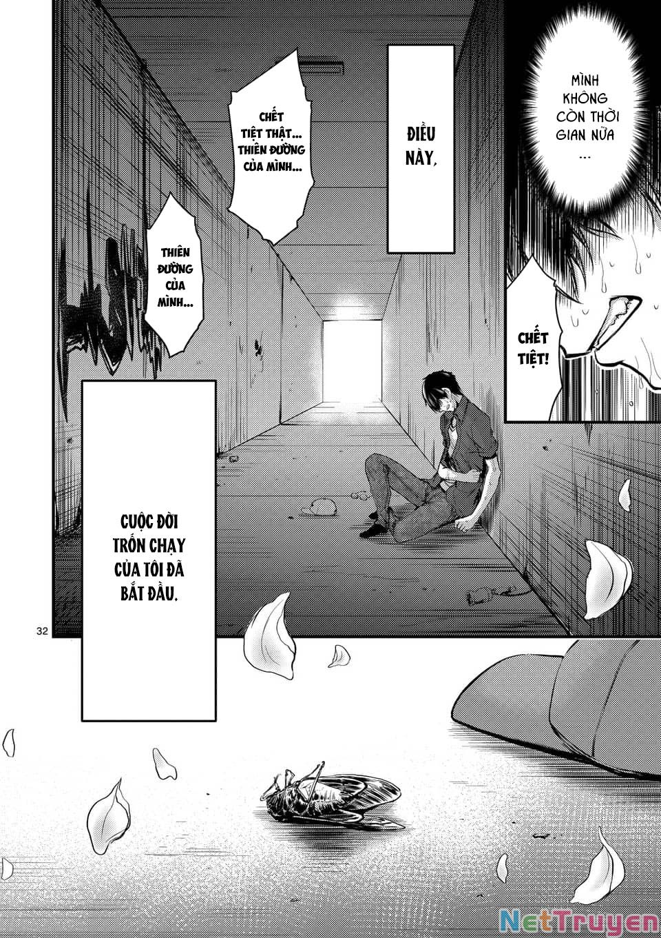 anh đào tẩm độc chapter 18.2 16