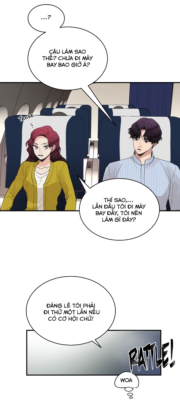 cặp đôi oan gia ngõ hẹp chapter 22 48