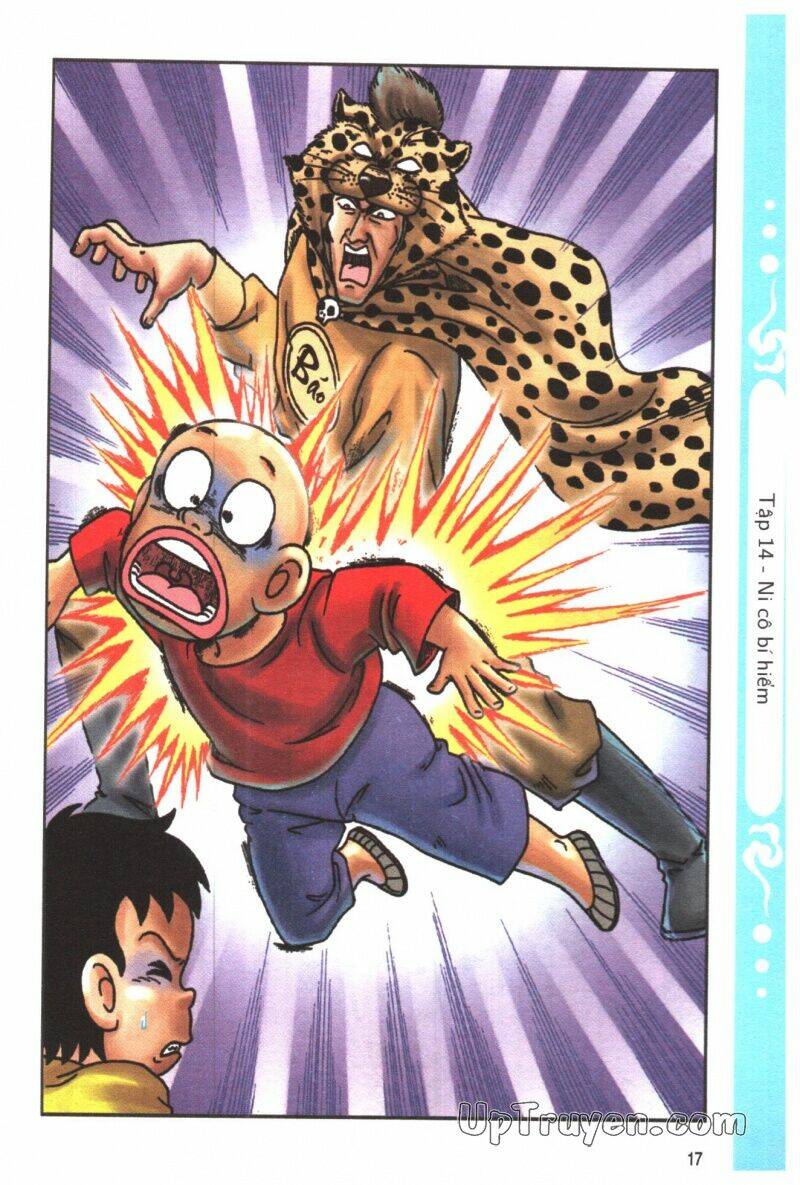 ô long viện tình huynh đệ chapter 14.1 19