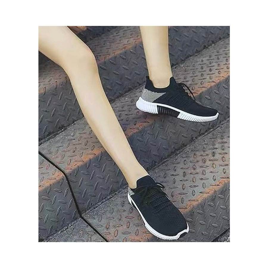 Giày sneaker , chạy , đi bộ , thể thao , tập gym thời trang nữ WF15