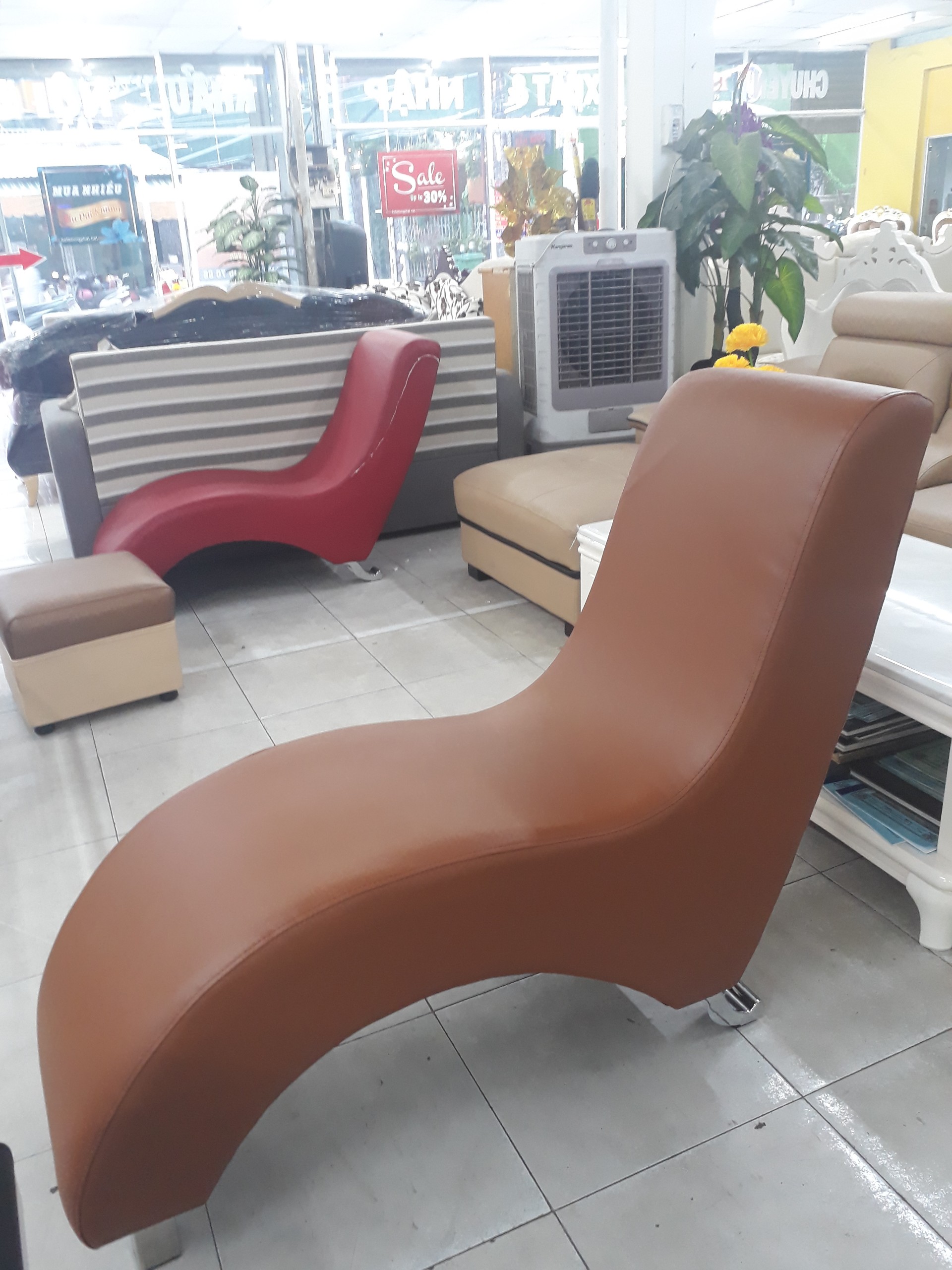 Ghế sofa thư giãn, massage DP-SM01