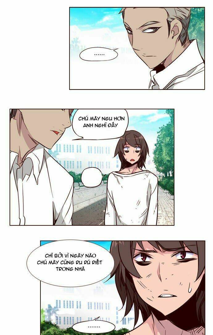 nữ sinh trường wilds chapter 116 13