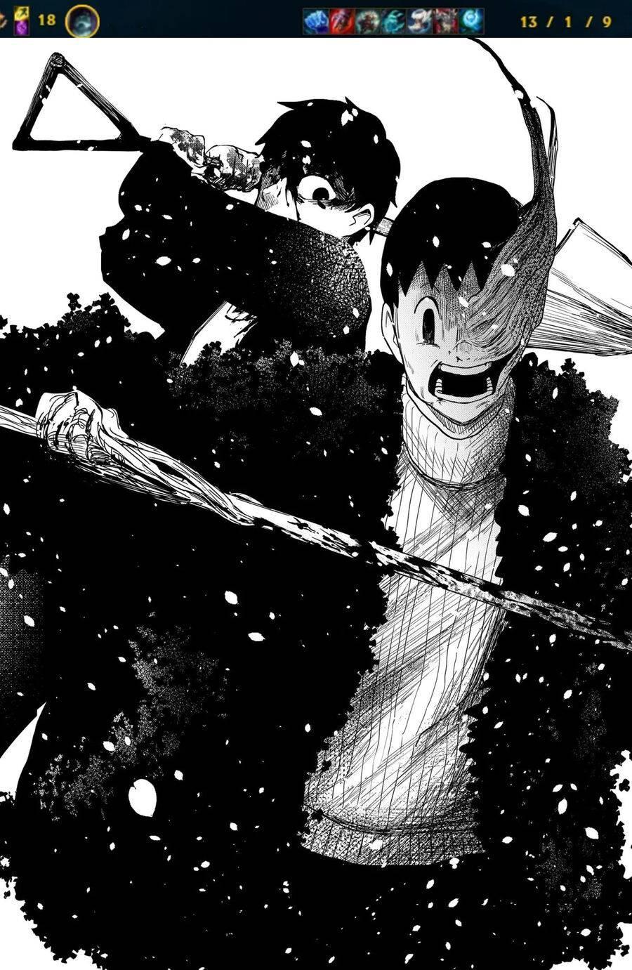 thế giới của shibata chapter 23 10