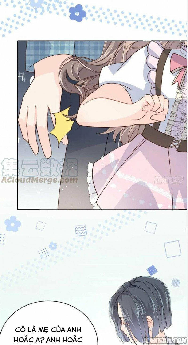 đoàn sủng lão đại ba tuổi rưỡi chapter 39 7
