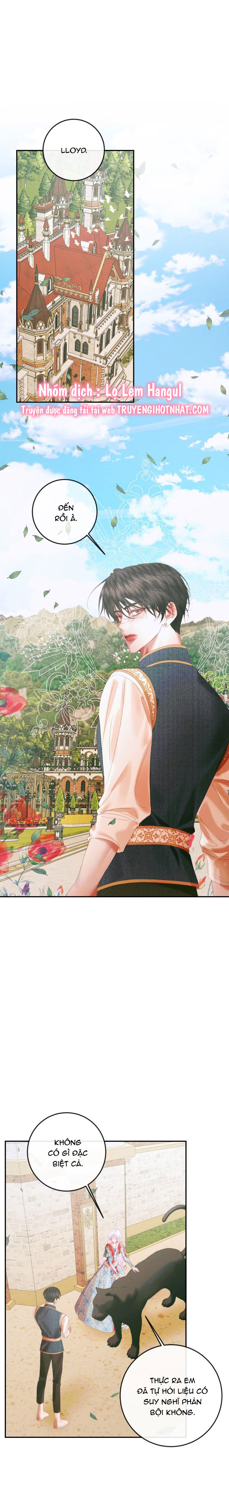 trở thành cô vợ khế ước của nhân vật phản diện chapter 93.1 1