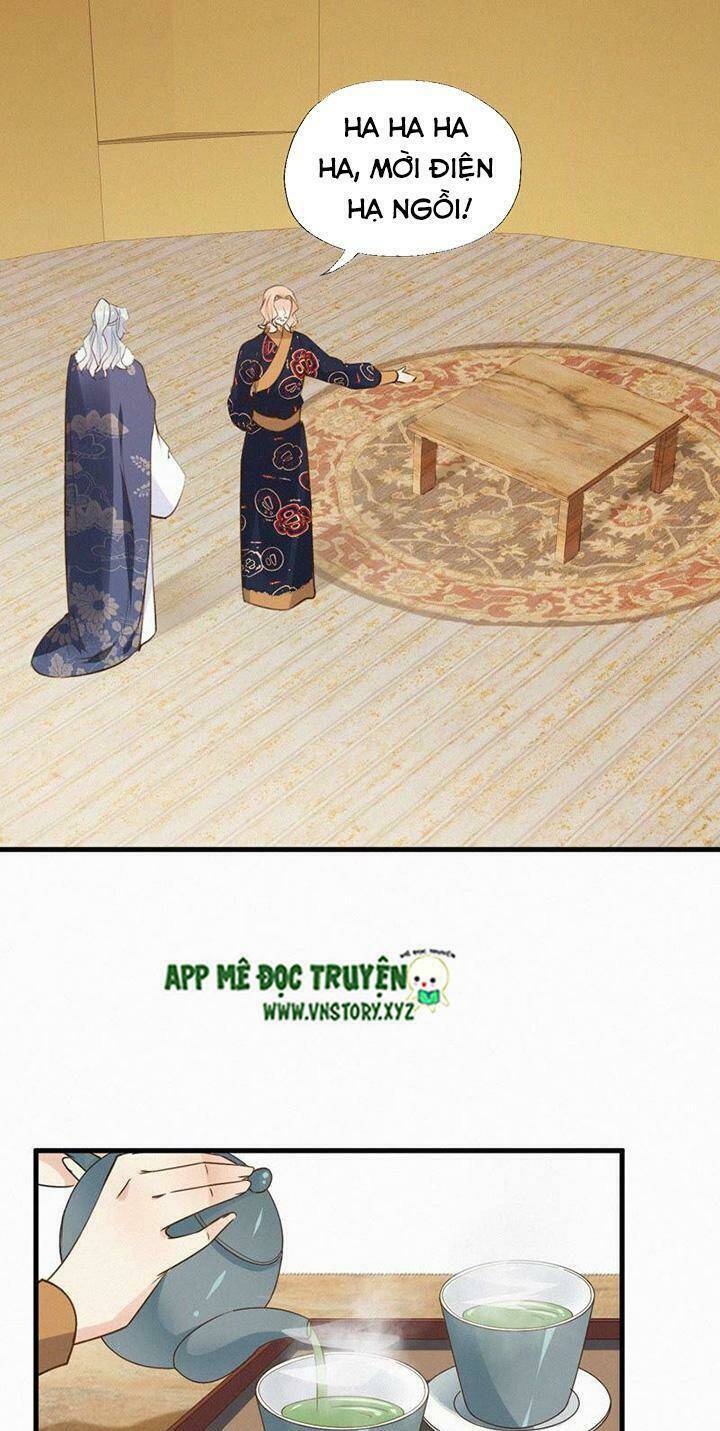 thiên hương mỹ nhân chapter 119 19