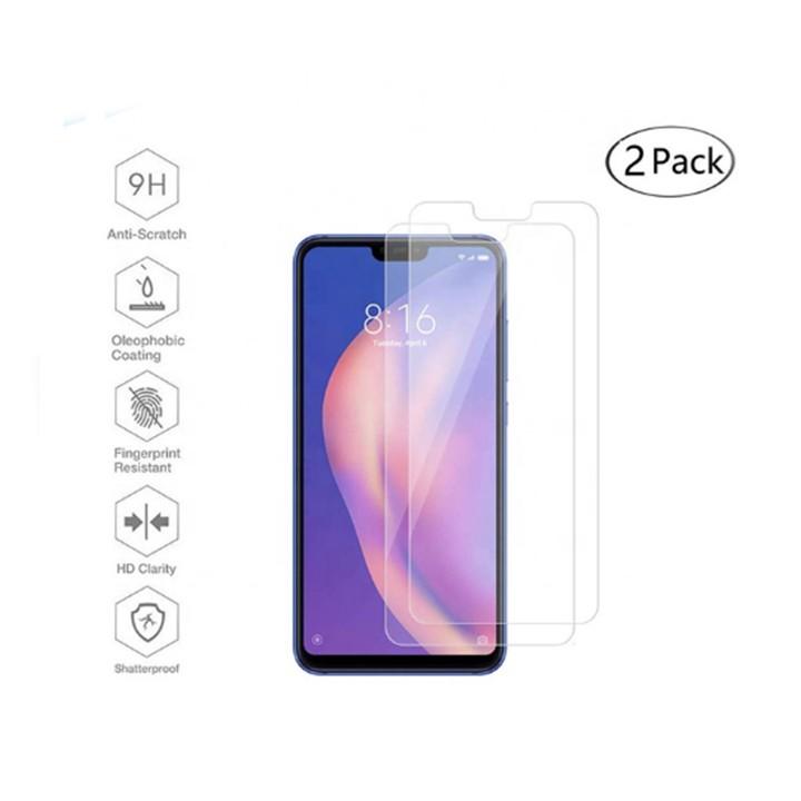 Miếng dán màn hình cường lực dành cho XIAOMI MI 8 LITE