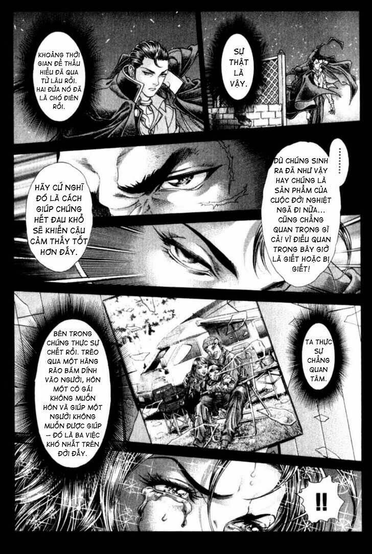 sống còn - trò chơi sinh tử chapter 96 24