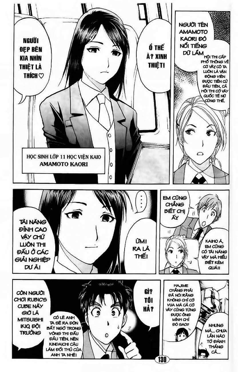 thám tử kindaichi - phần 2 chapter 69 11