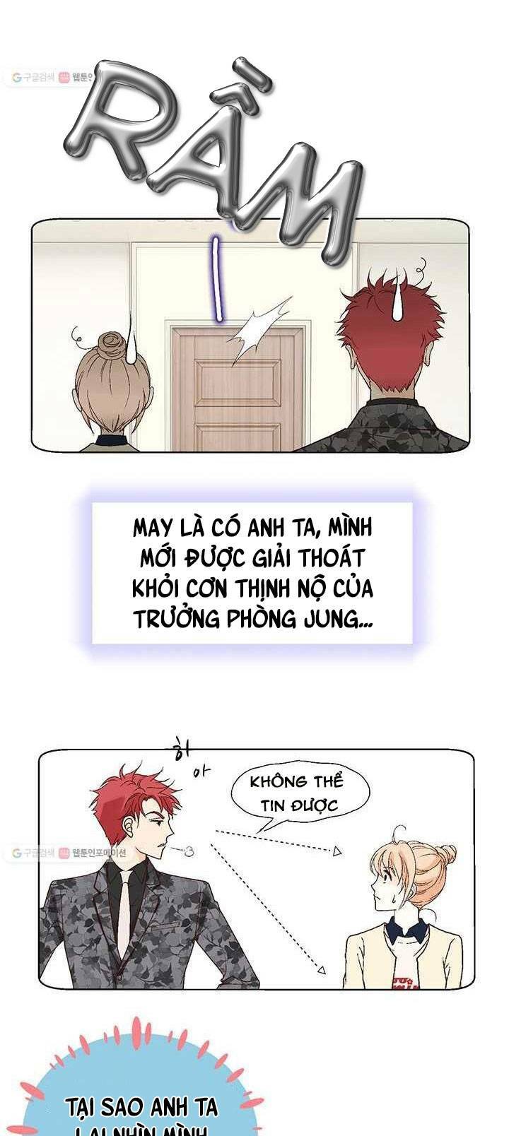 lee bom, em là của anh chapter 28 10