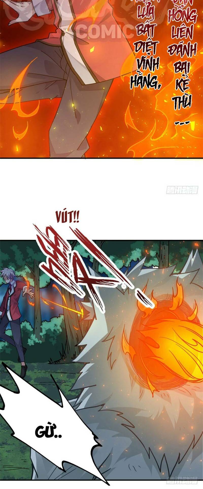 nhặt ma vương về làm nữ hầu chapter 10 48