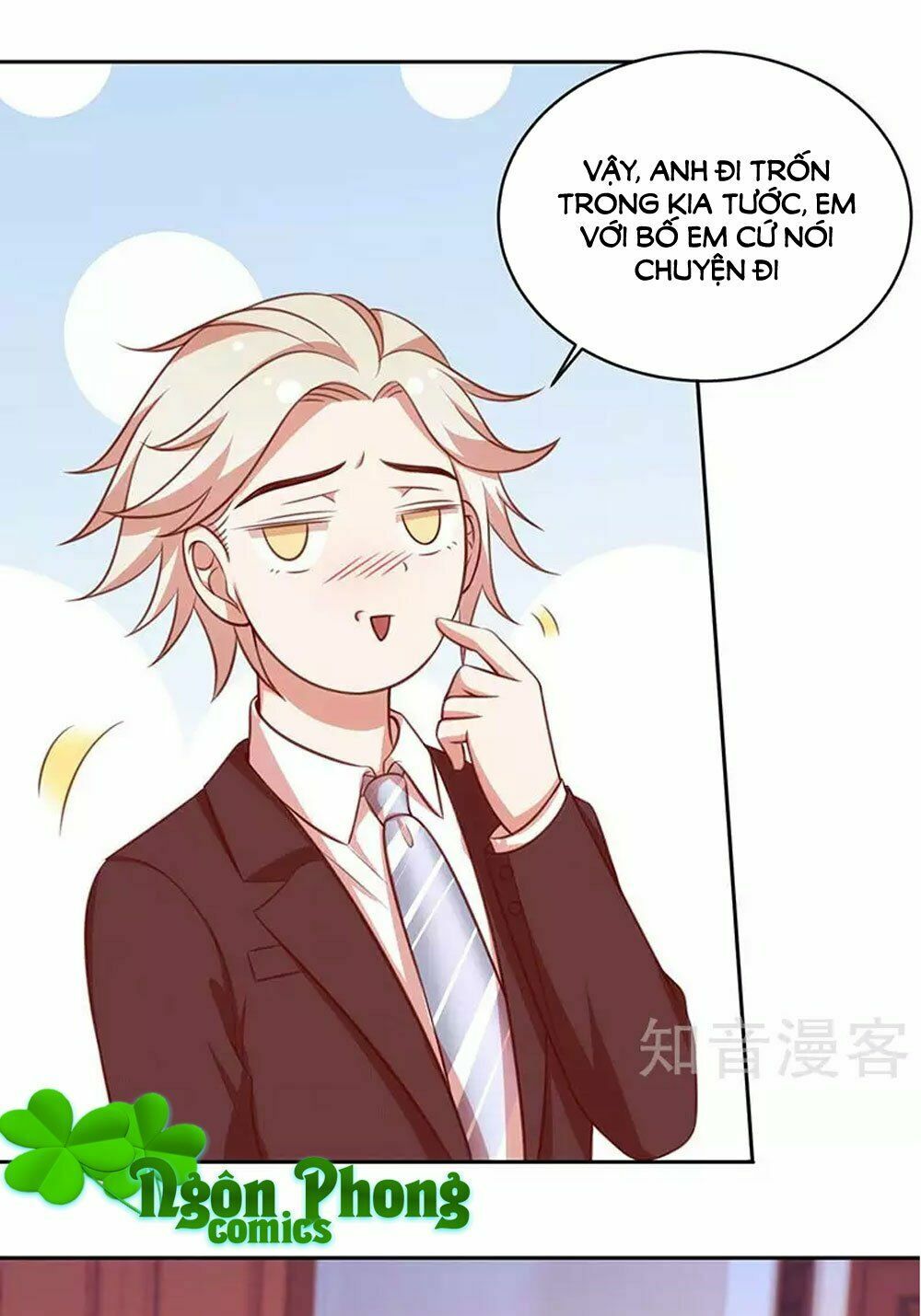 cả thế giới đều không bằng người chapter 61 28