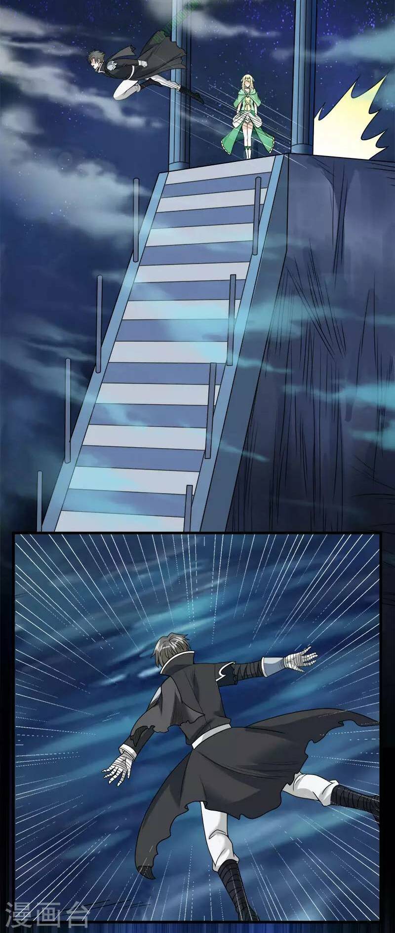 kiếm vũ chapter 48 24