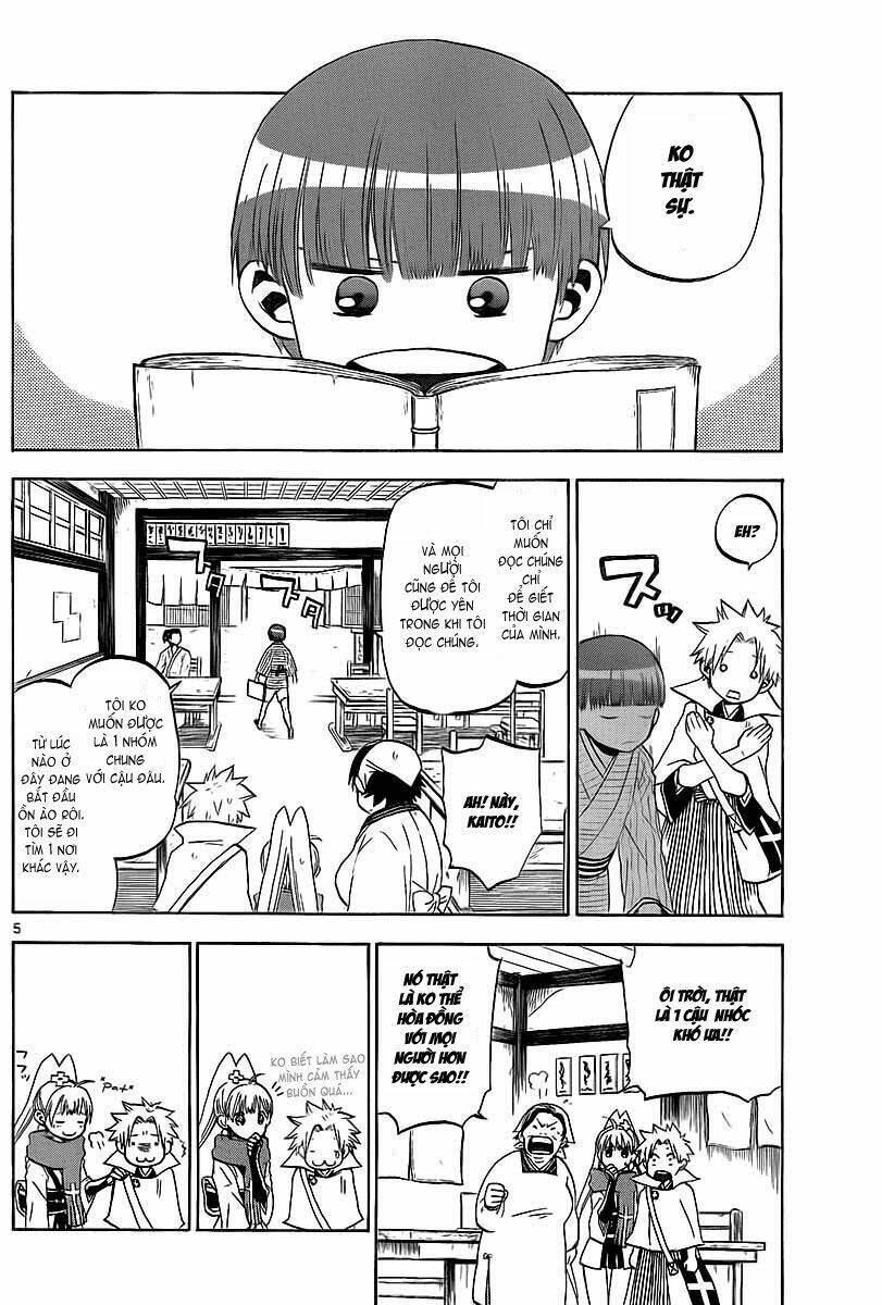 kaitai shinsho chapter 3 5