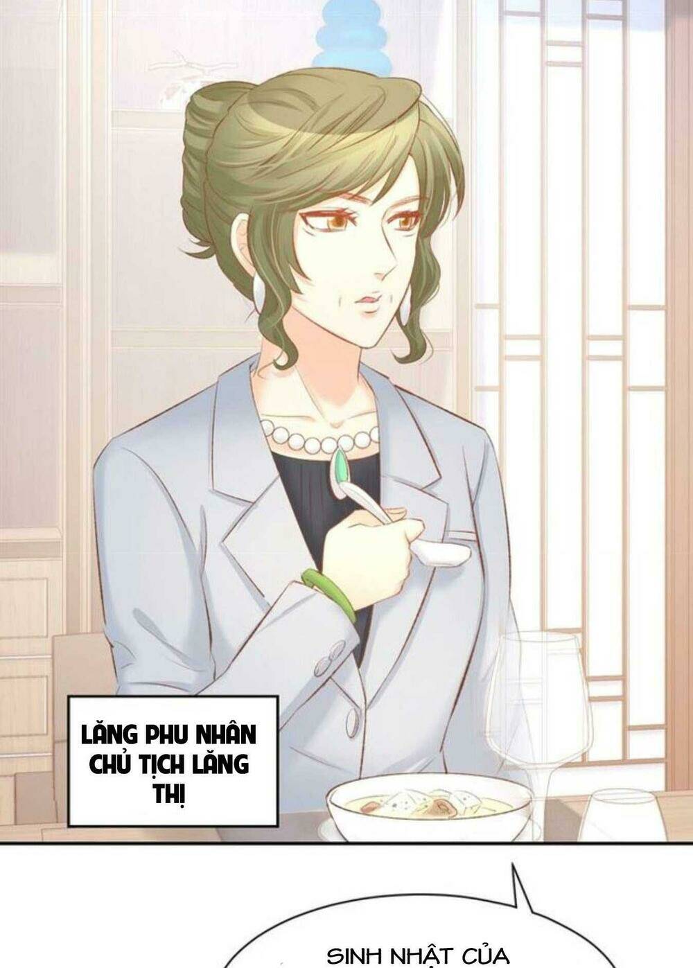 hôn nhân ấm áp : tổng tài sủng vợ thành nghiện chapter 36 4