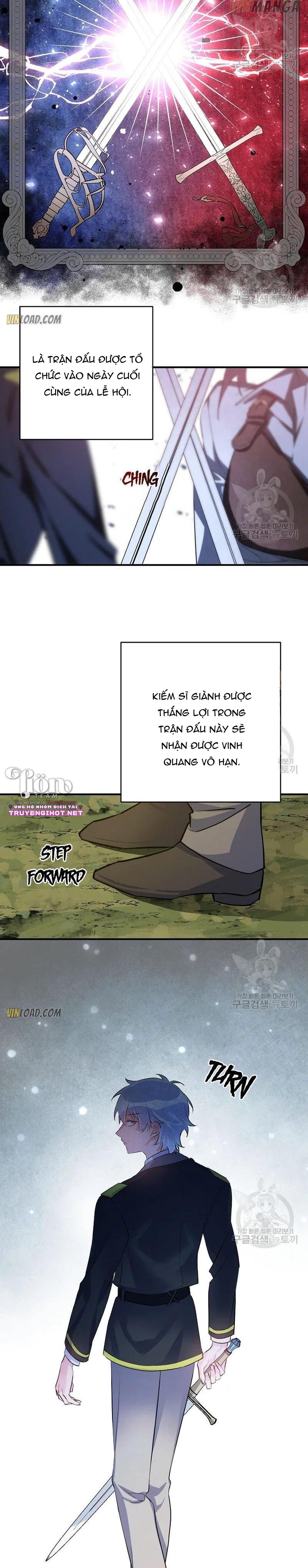 công nương đã thay đổi chapter 52.1 4