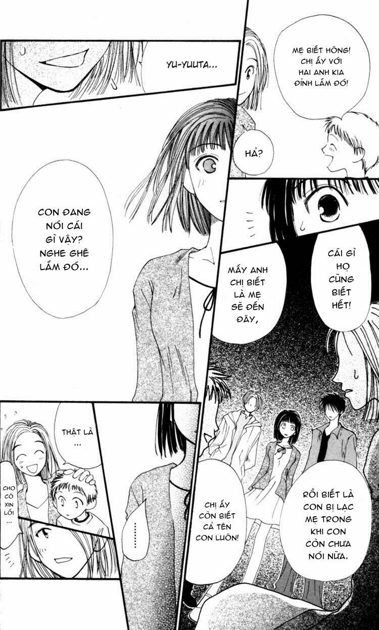 land of the blindfolded chapter 6.5 24